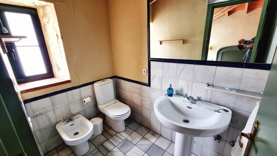 Casa Tinoco Casa Rural Categoria Superior フエンテエリドス エクステリア 写真