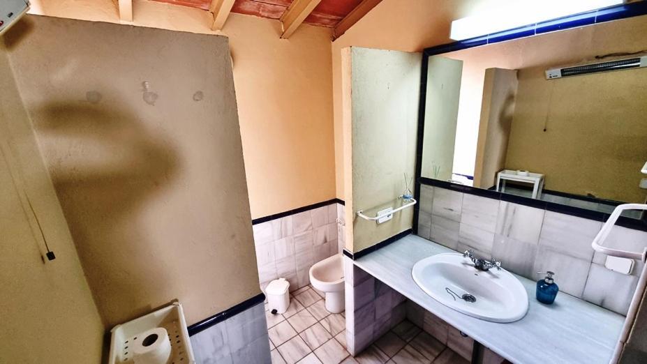 Casa Tinoco Casa Rural Categoria Superior フエンテエリドス エクステリア 写真