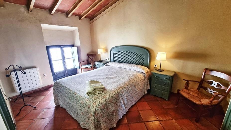Casa Tinoco Casa Rural Categoria Superior フエンテエリドス エクステリア 写真