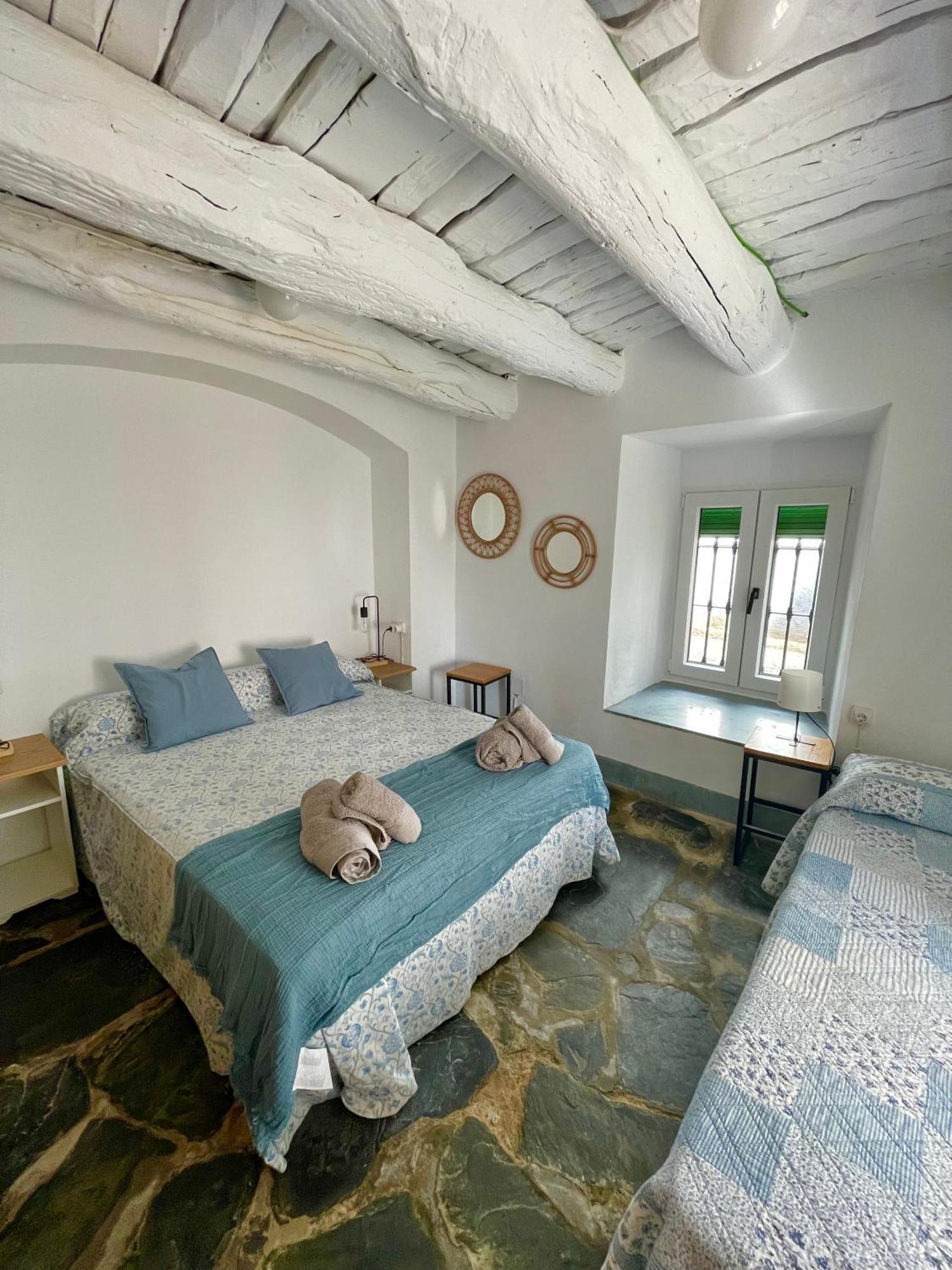Casa Tinoco Casa Rural Categoria Superior フエンテエリドス エクステリア 写真