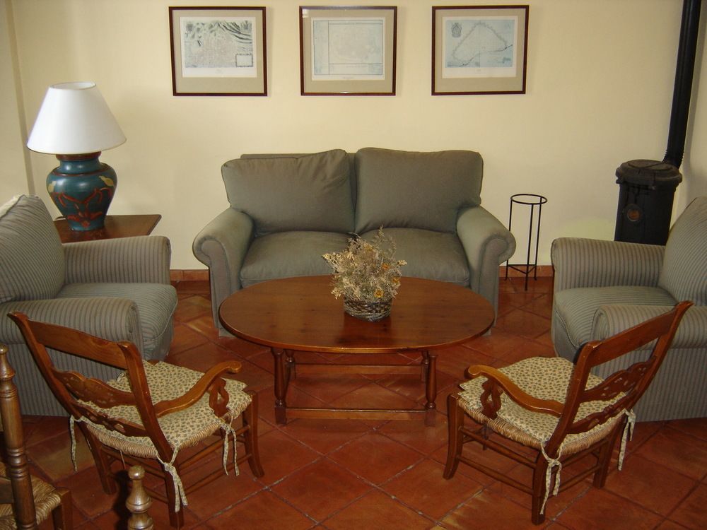 Casa Tinoco Casa Rural Categoria Superior フエンテエリドス エクステリア 写真