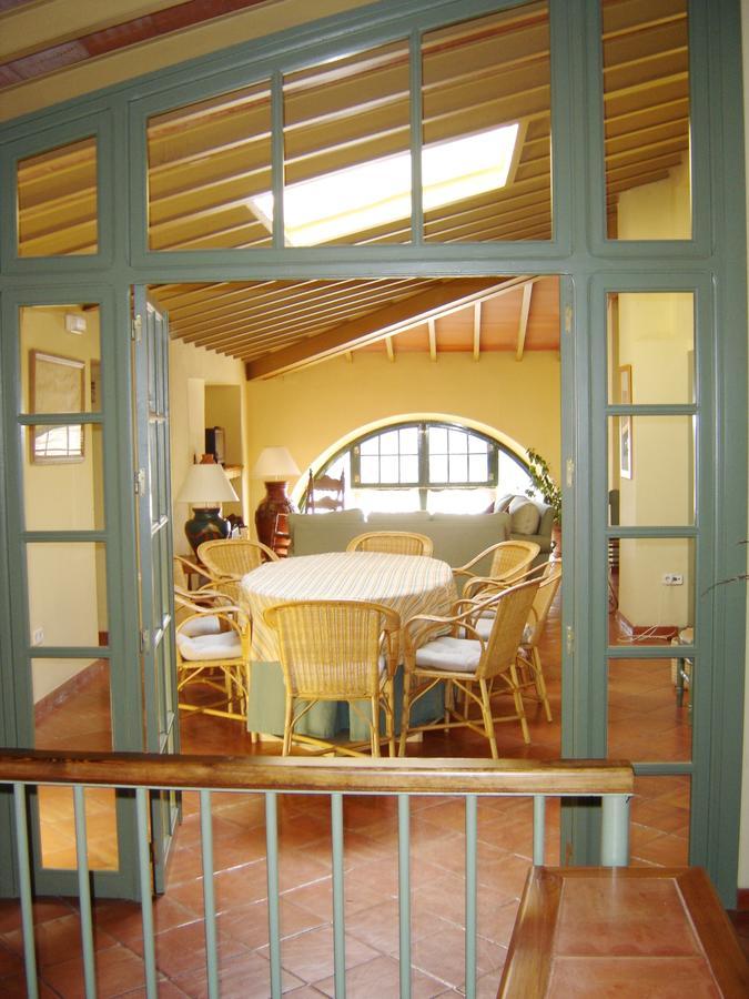 Casa Tinoco Casa Rural Categoria Superior フエンテエリドス エクステリア 写真